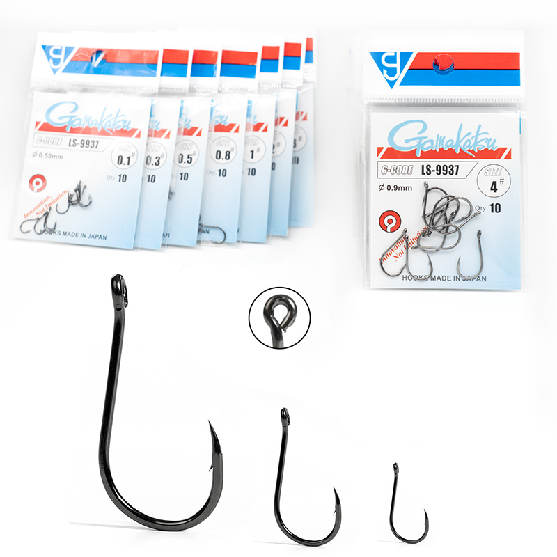 Gamakatsu LS-9937 Hook Fishing - Fishing Hook Circle 리뷰 및 가격