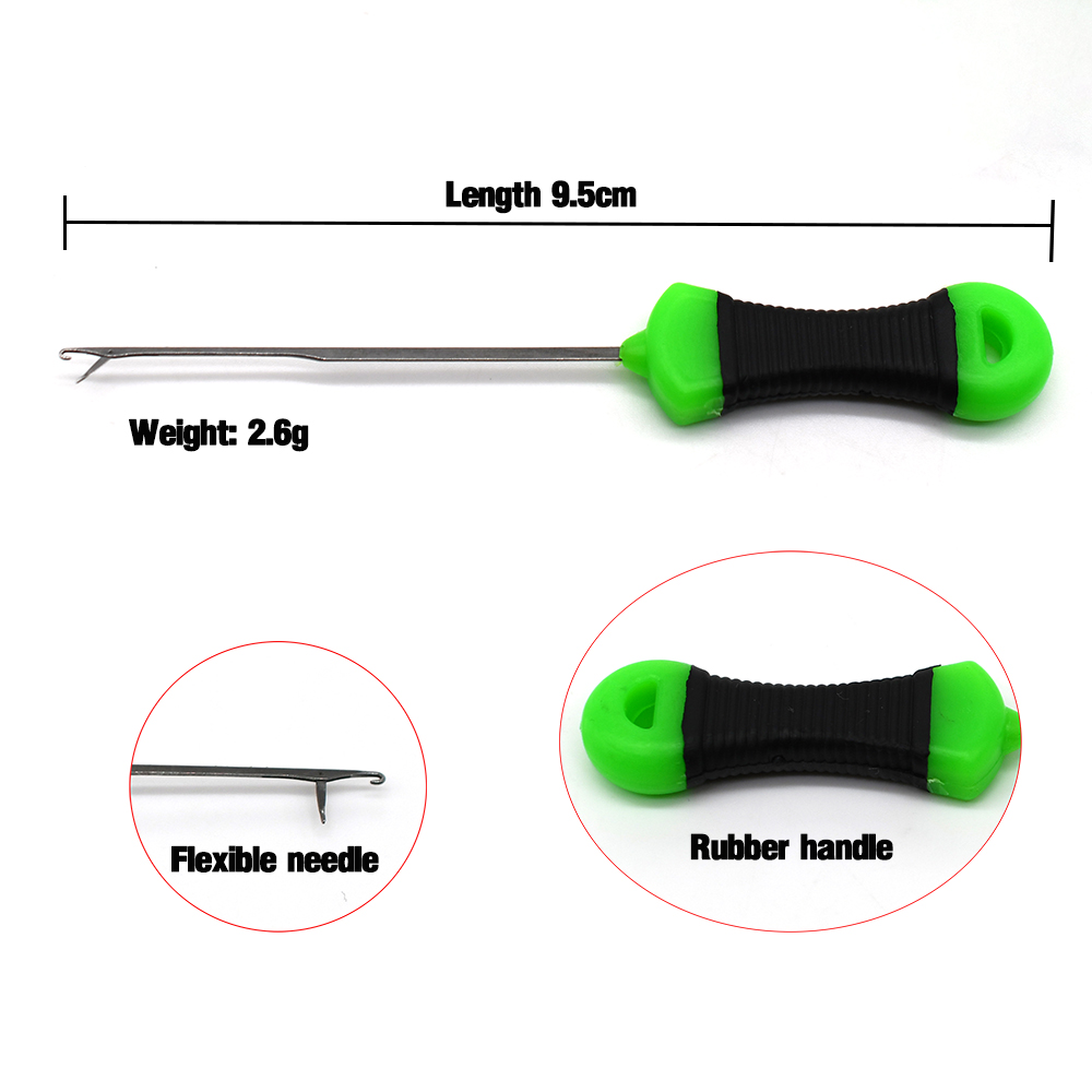 MNFT 1PC Carp Fishing Tools Ba - Fishing Hook Stainless Steel 리뷰 및 가격