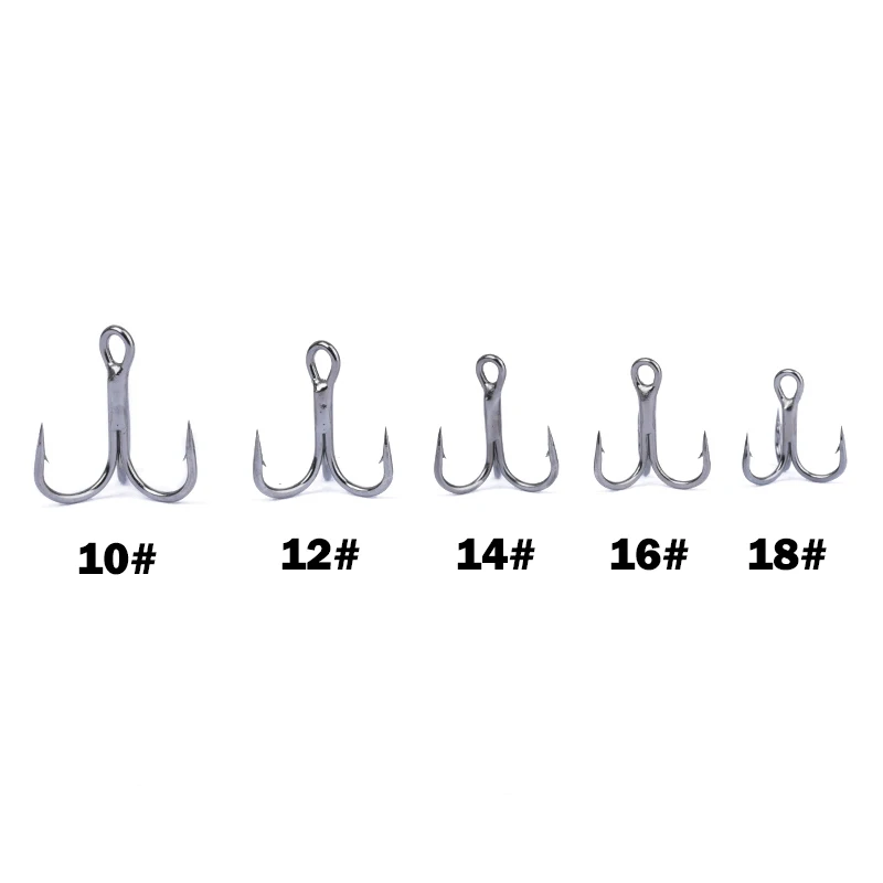 New 10pcs 3x Strong Super Shar - Fishing Hook Offset 리뷰 및 가격