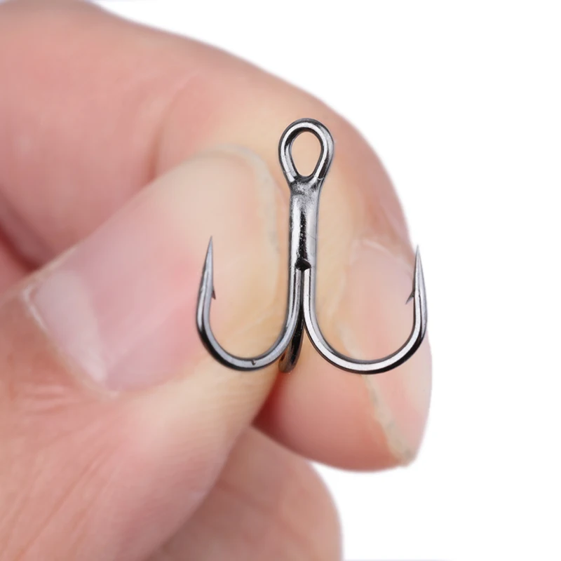 New 10pcs 3x Strong Super Shar - Fishing Hook Offset 리뷰 및 가격