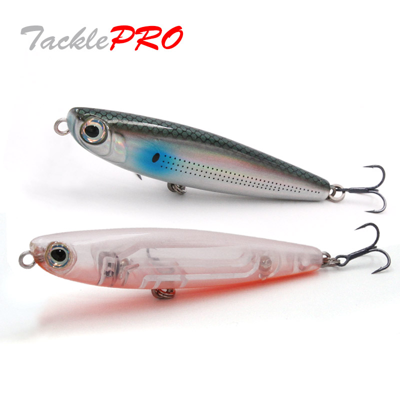 TacklePRO PE05 Pencil lure sti - Fishing Hook Treble 리뷰 및 가격