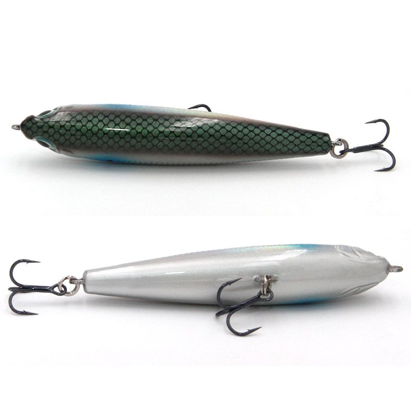TacklePRO PE05 Pencil lure sti - Fishing Hook Treble 리뷰 및 가격