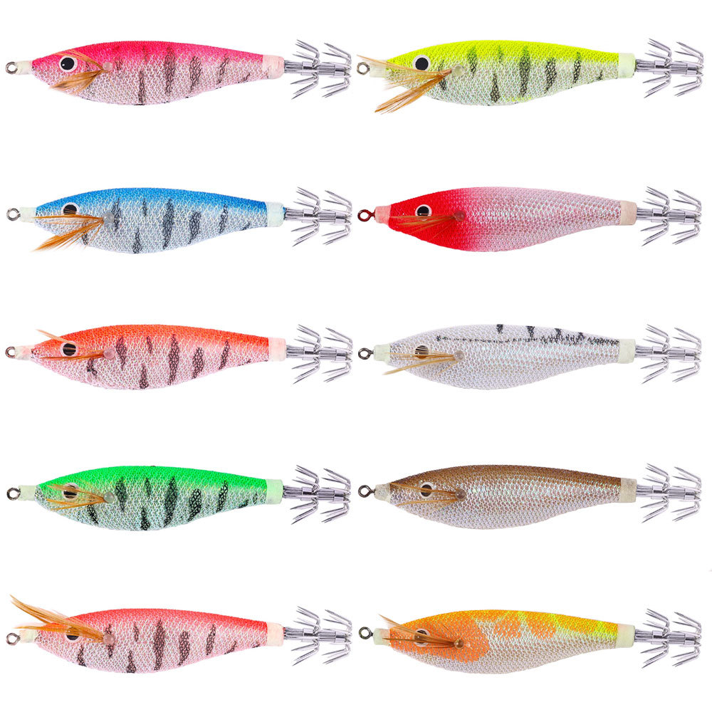 Luminous Electronic Shrimp Jig - Fishing Hook Weedless 리뷰 및 가격