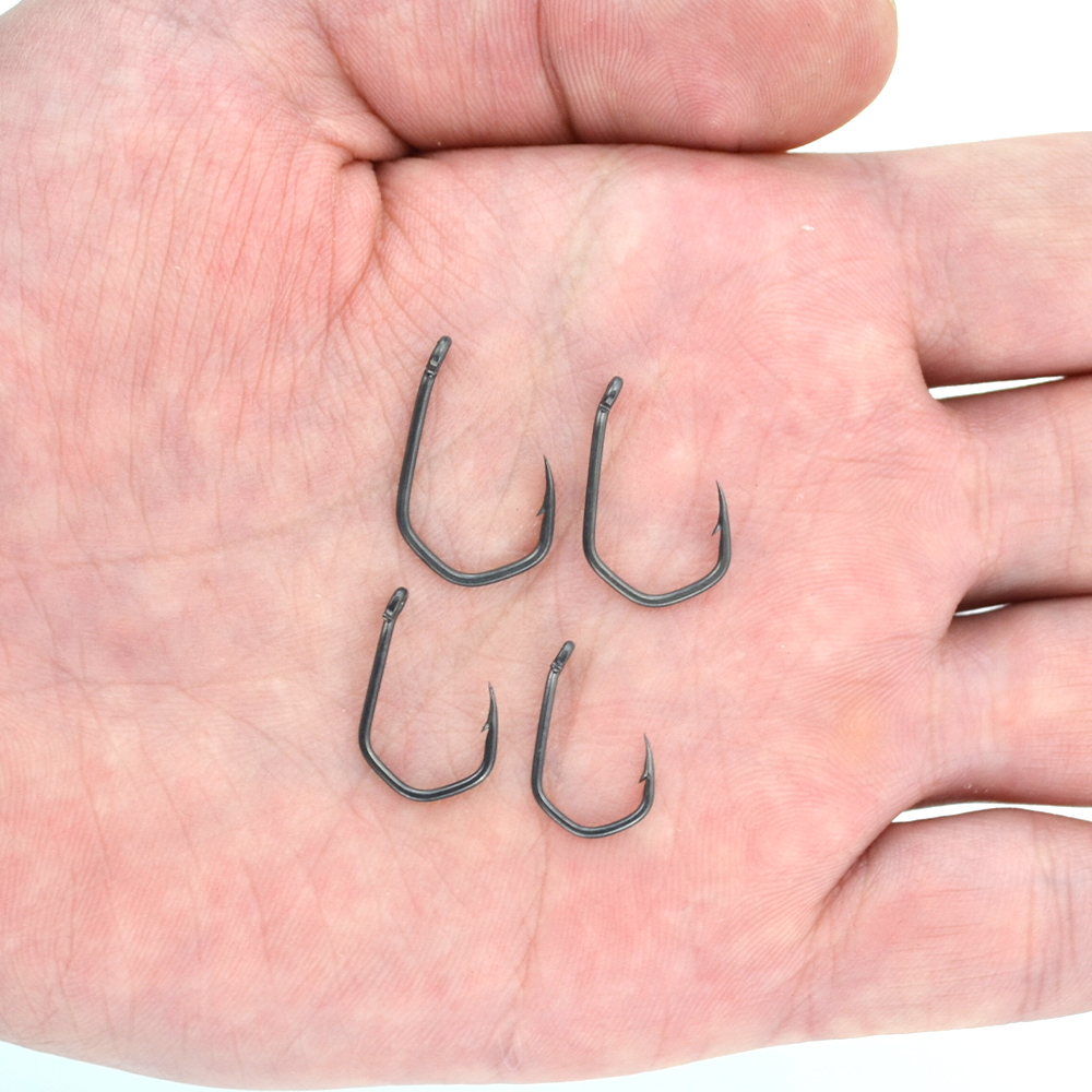 50pcs Carp Fishing Hooks Barbe - Fishing Hook Barbless 리뷰 및 가격