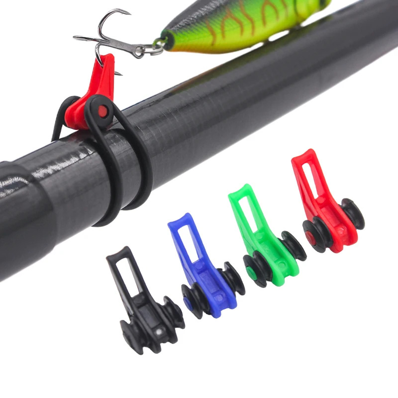 10PCS Fishing Bait Holder Hook - Fishing Hook Box 리뷰 및 가격