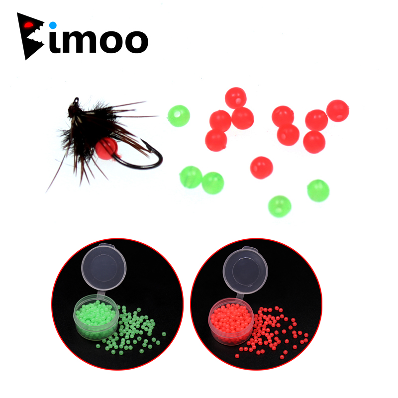 Bimoo 200PCS/Box Soft Glow Bea - Fishing Hook Treble 리뷰 및 가격