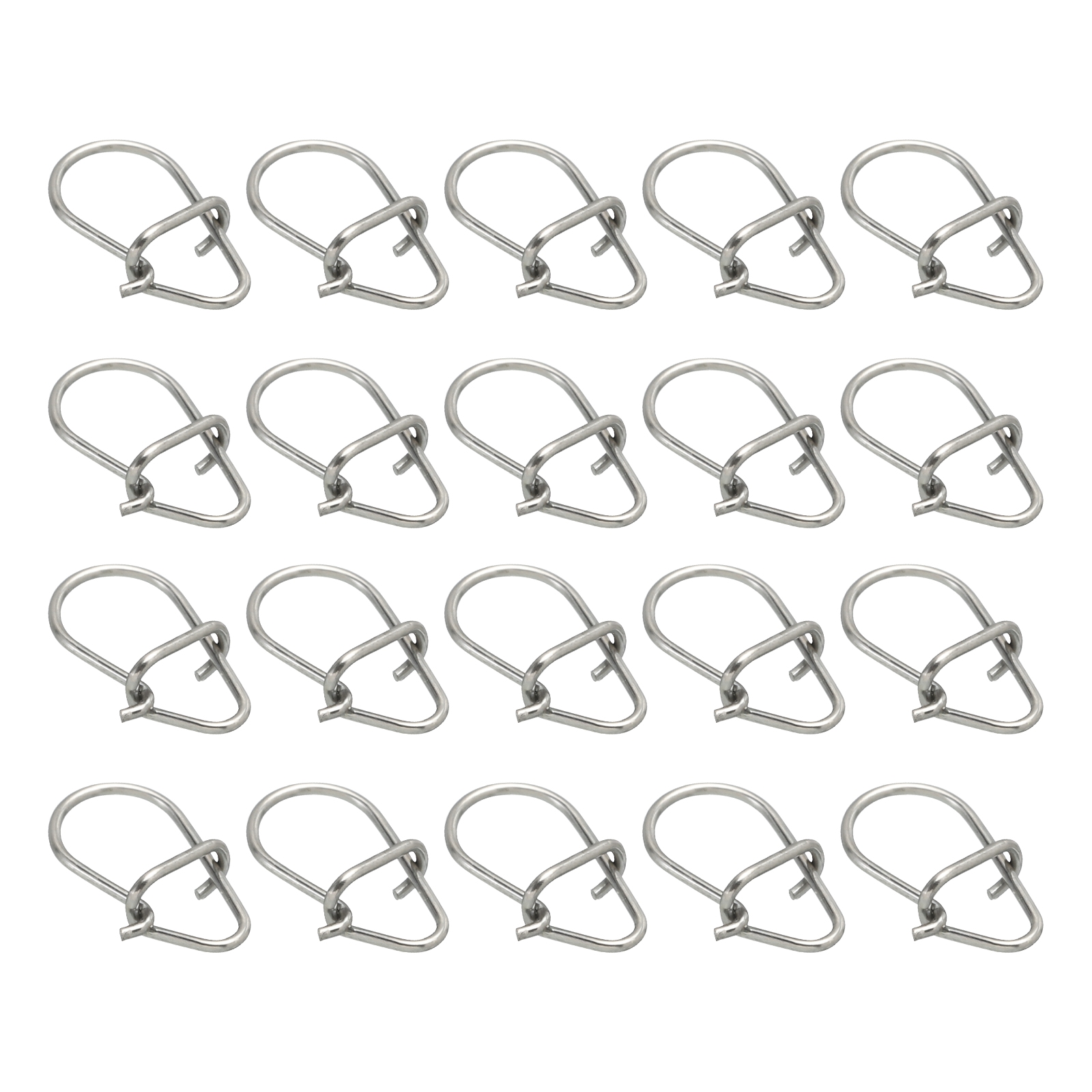 50pcs Stainless Steel Fishing  - Fishing Hook Stainless Steel 리뷰 및 가격