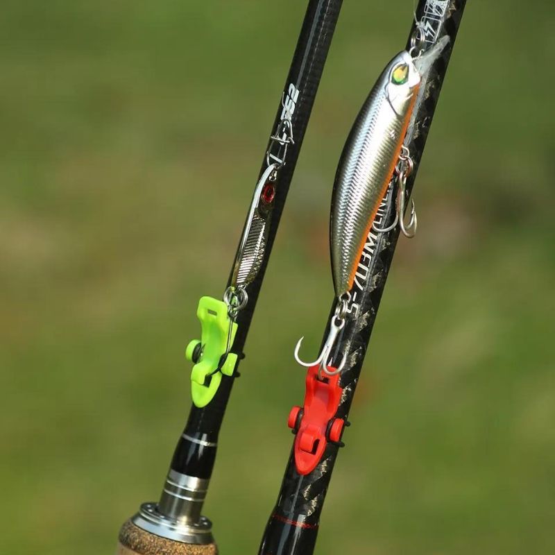 5pcs Fishing Rod Pole Hook Kee - Fishing Hook Jig 리뷰 및 가격