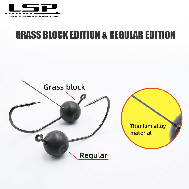LSP Resin Inch Wacky Fishing H - Fishing Hook Weedless 리뷰 및 가격