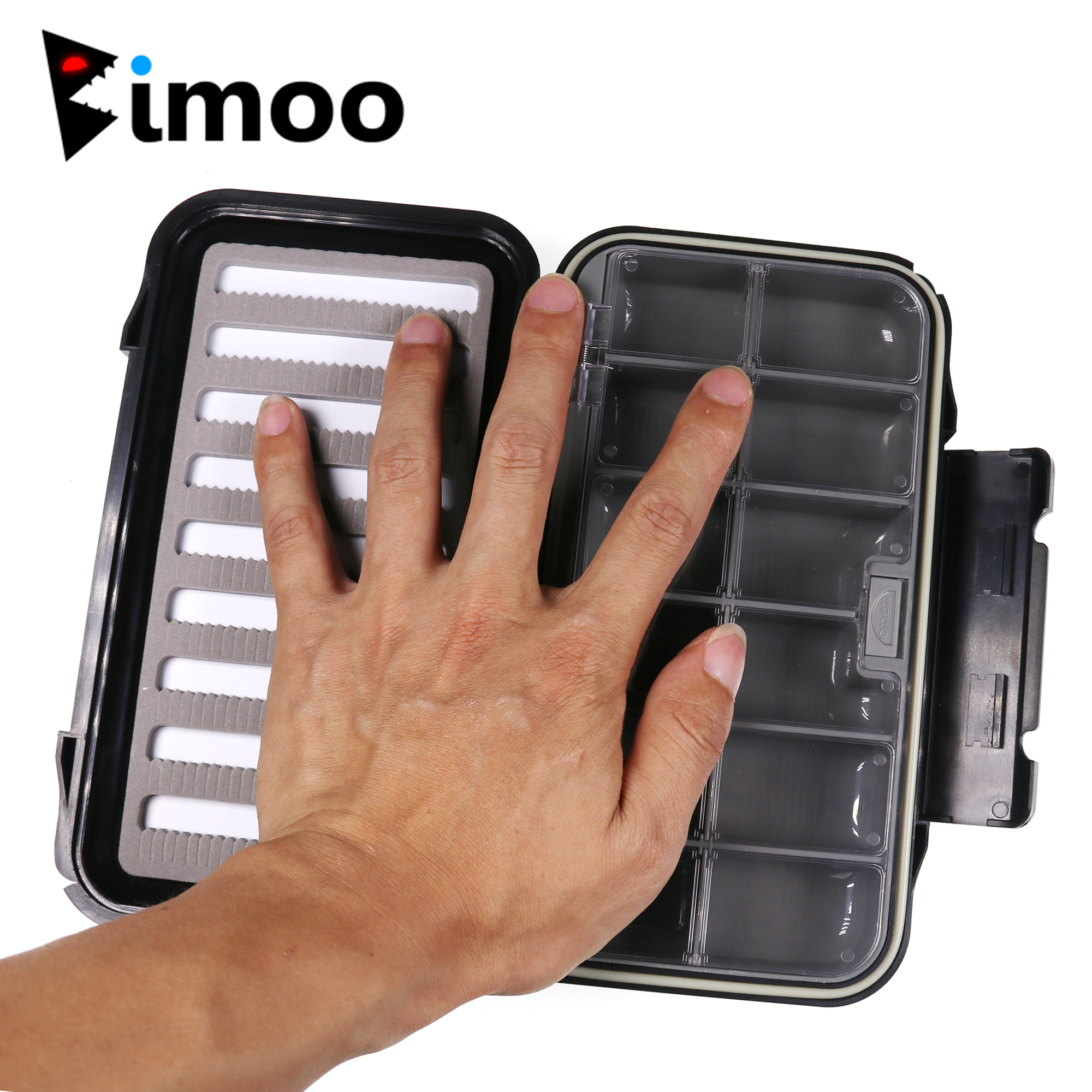 Bimoo M Size Waterproof Fishin - Fishing Hook Size 리뷰 및 가격