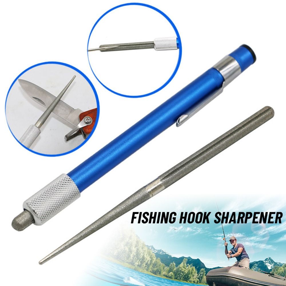 Hot Sale Fishing Hook Sharpene - Fishing Hook Sharpener 리뷰 및 가격