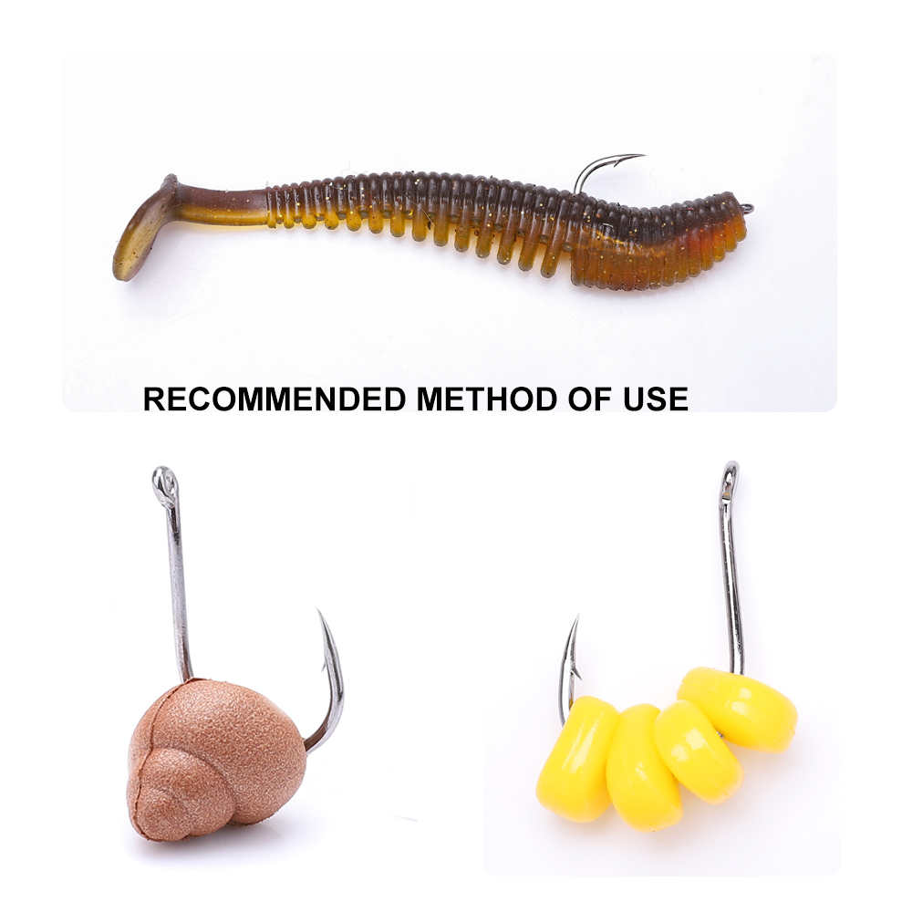 FTK 50-100Pcs/Box Fishing Hook - Fishing Hook Circle 리뷰 및 가격