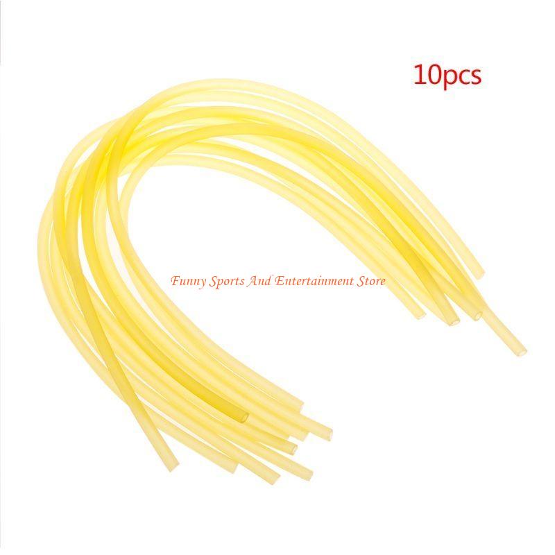 C4DE 10 Pcs/Set Fishing Tube R - Fishing Hook Size 리뷰 및 가격