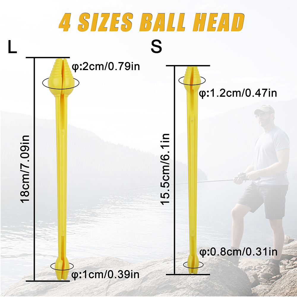 6Pcs Fishing Hook Disgorger Sn - Fishing Hook Sharpener 리뷰 및 가격