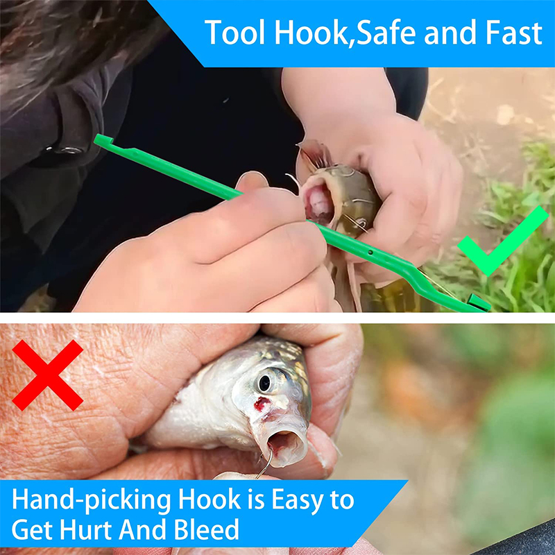 Easy Fish Hook Remover Tool Fi - Fishing Hook Sharpener 리뷰 및 가격