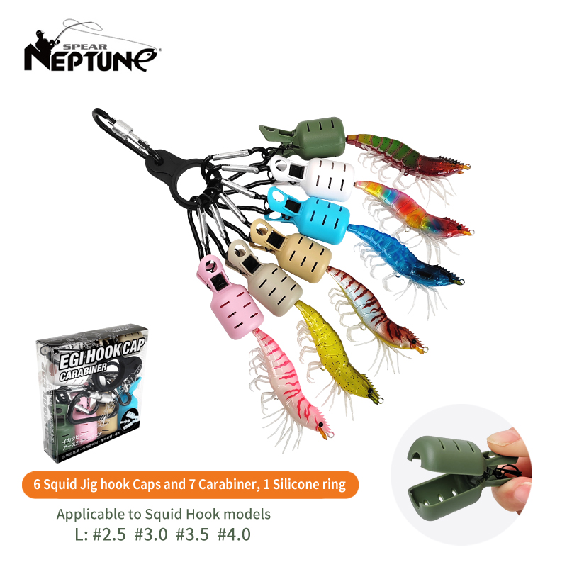New Squid Jig Bait Protector K - Fishing Hook Jig 리뷰 및 가격