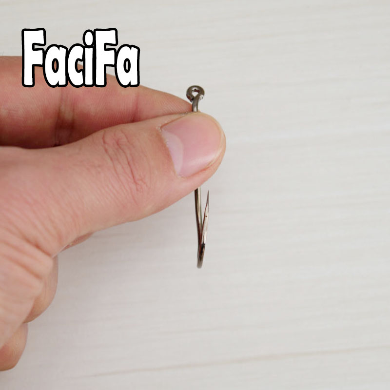 100 pcs Octopus Offset Sport C - Fishing Hook Circle 리뷰 및 가격