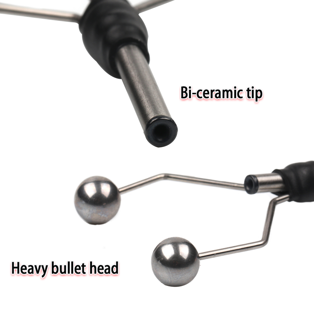 Vampfly Bi-Ceramic Tip Bobbin  - Fishing Hook Jig 리뷰 및 가격
