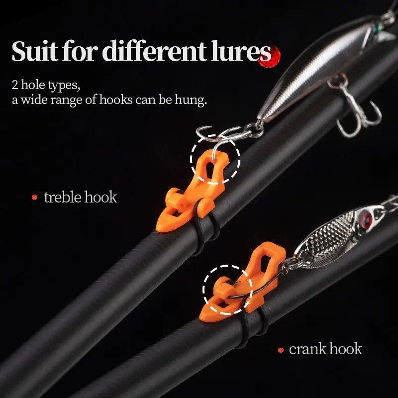 10-30pcs Fishing Rod Pole Hook - Fishing Hook Jig 리뷰 및 가격