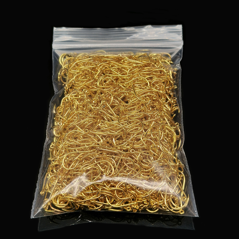 200pcs Fishing Hooks Carbon St - Fishing Hook Circle 리뷰 및 가격
