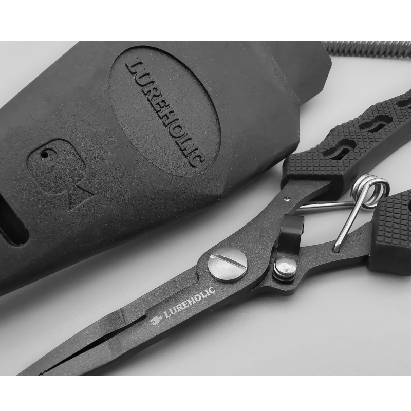 Lureholic 7” PTFE Coated Lure  - Fishing Hook Sharpener 리뷰 및 가격