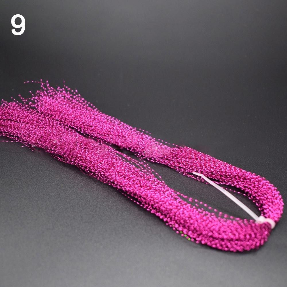 New Flash Fly Tying Materials  - Fishing Hook Jig 리뷰 및 가격